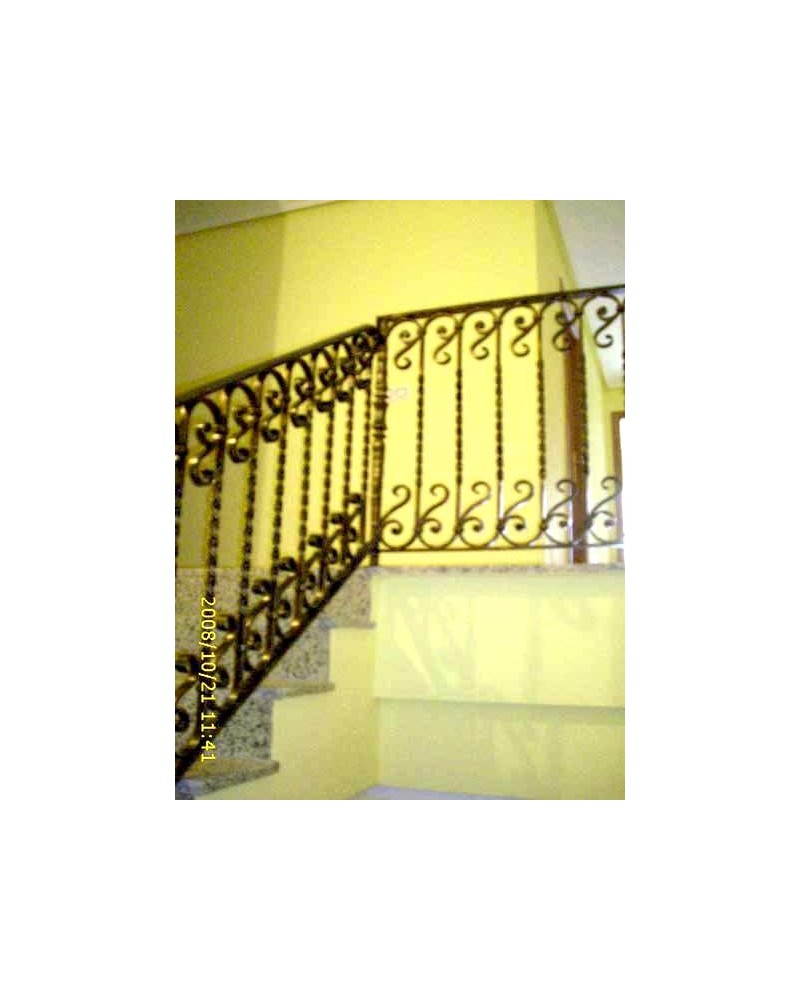barandilla de forja ref.MAY9406