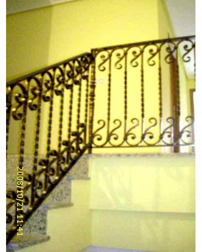 barandilla de forja ref.MAY9406