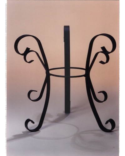 Macetero de forja REF.MAY308