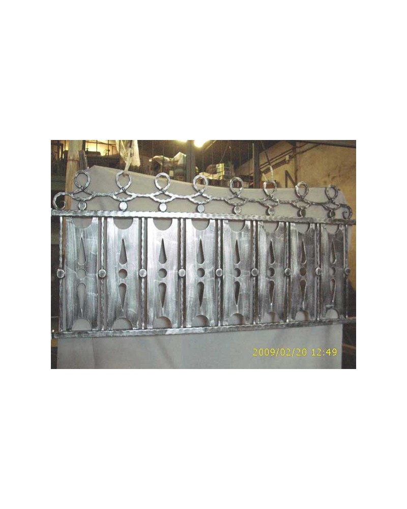 barandilla de forja ref.MAY9409