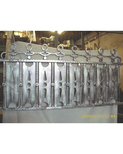 barandilla de forja ref.MAY9409