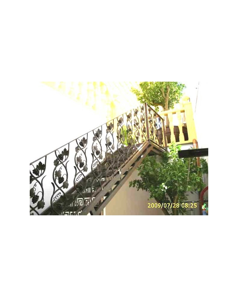 barandilla de forja ref.MAY9412