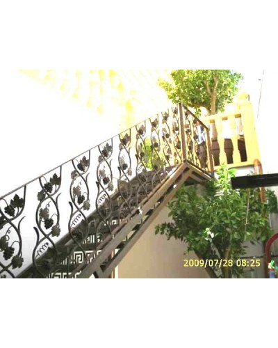 barandilla de forja ref.MAY9412