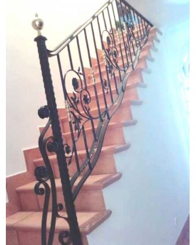 barandilla de forja ref.MAY9414