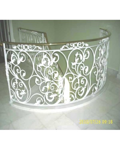 barandilla de forja ref.MAY9417