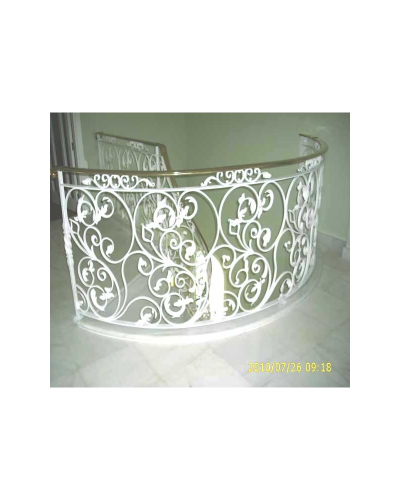 barandilla de forja ref.MAY9417