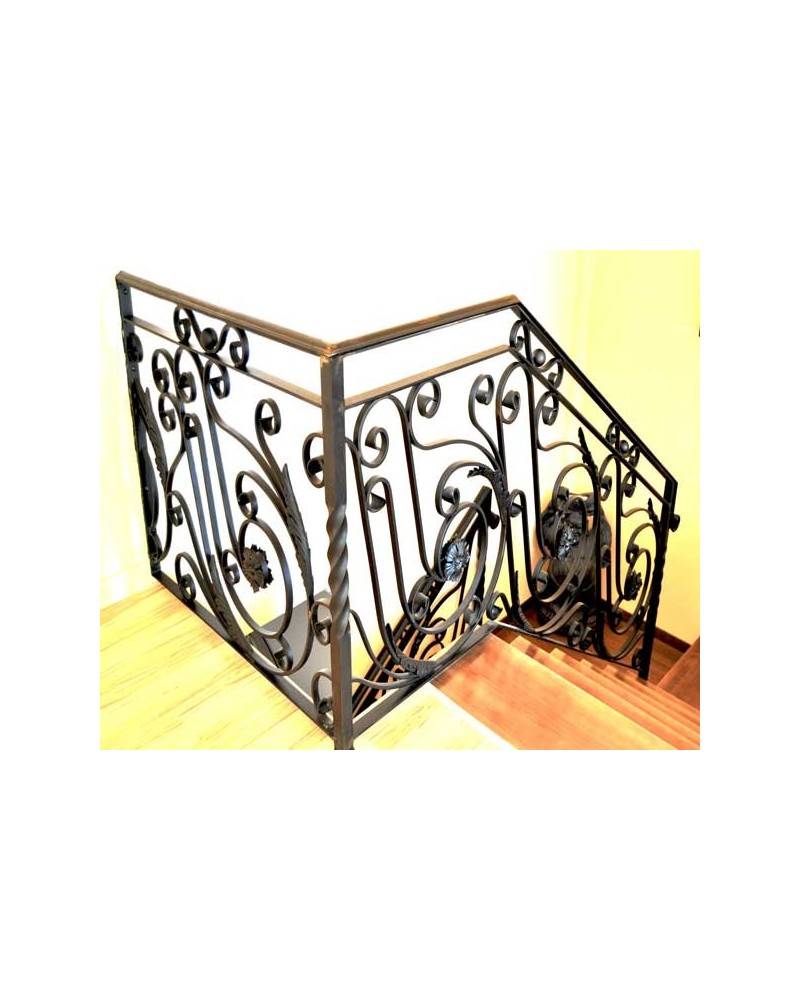 barandilla de forja ref.MAY9418
