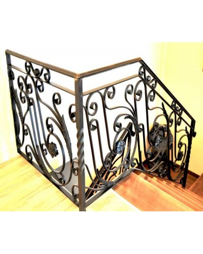 barandilla de forja ref.MAY9418