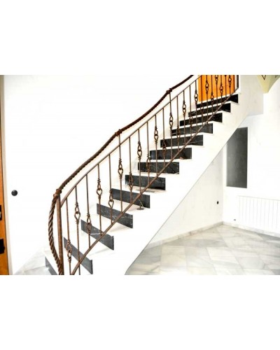 barandilla de forja ref.MAY9419