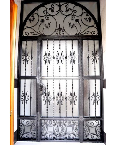 porton de forja ref.MAY9826