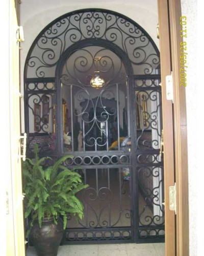 porton de forja ref.MAY9800