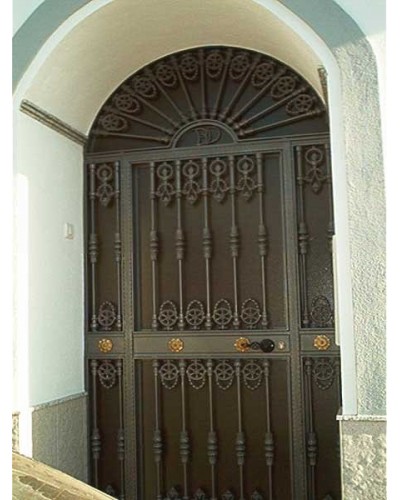 porton de forja ref.MAY9803