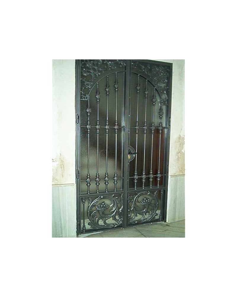 porton de forja ref.MAY9804
