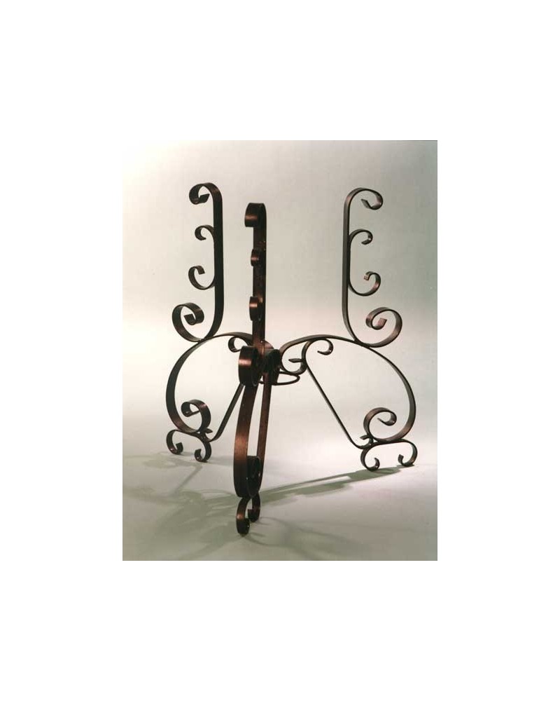 Macetero de forja REF.MAY313