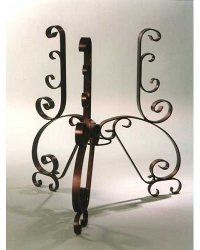 Macetero de forja REF.MAY313