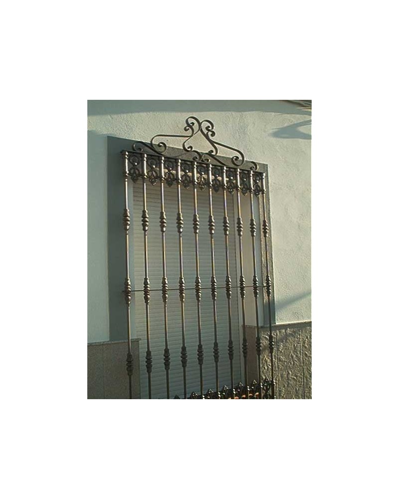 Reja de forja ref.MAY9201