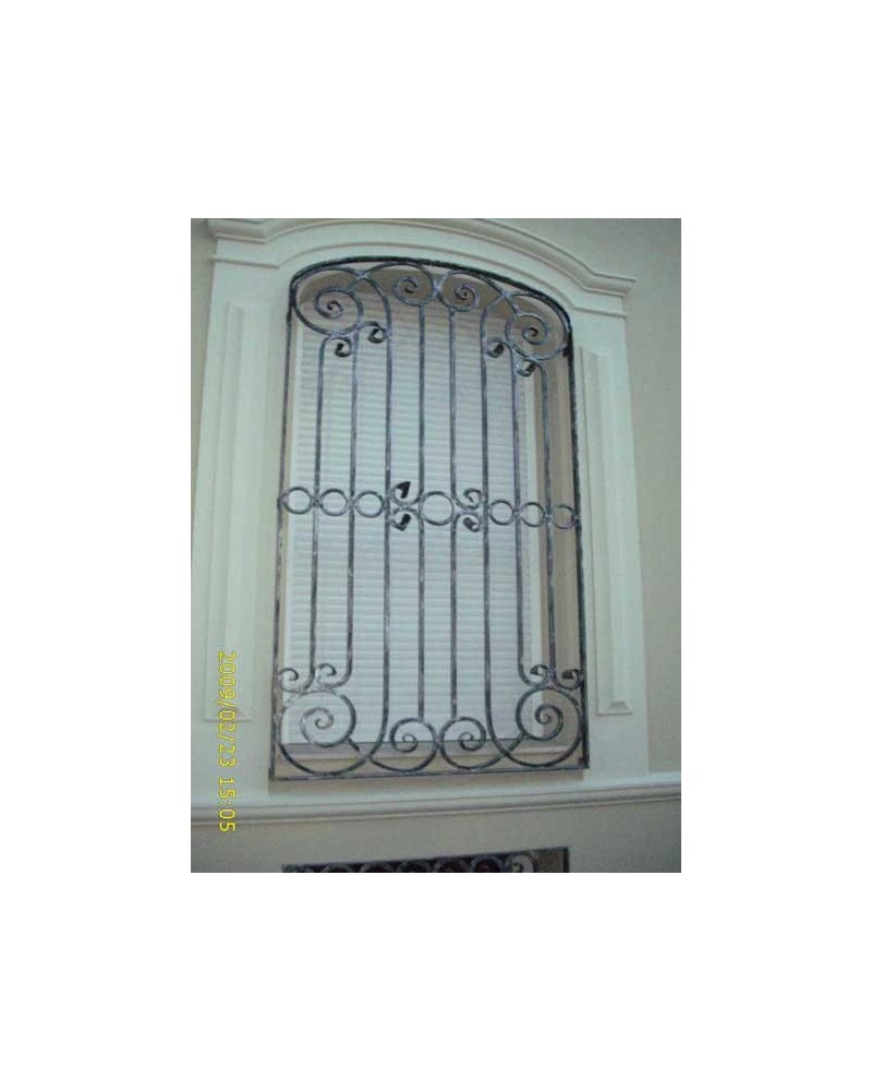 Reja de forja ref.MAY9210