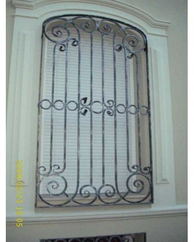 Reja de forja ref.MAY9210