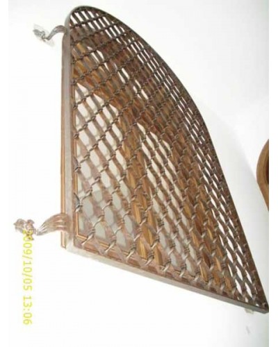 Reja de forja ref.MAY9213