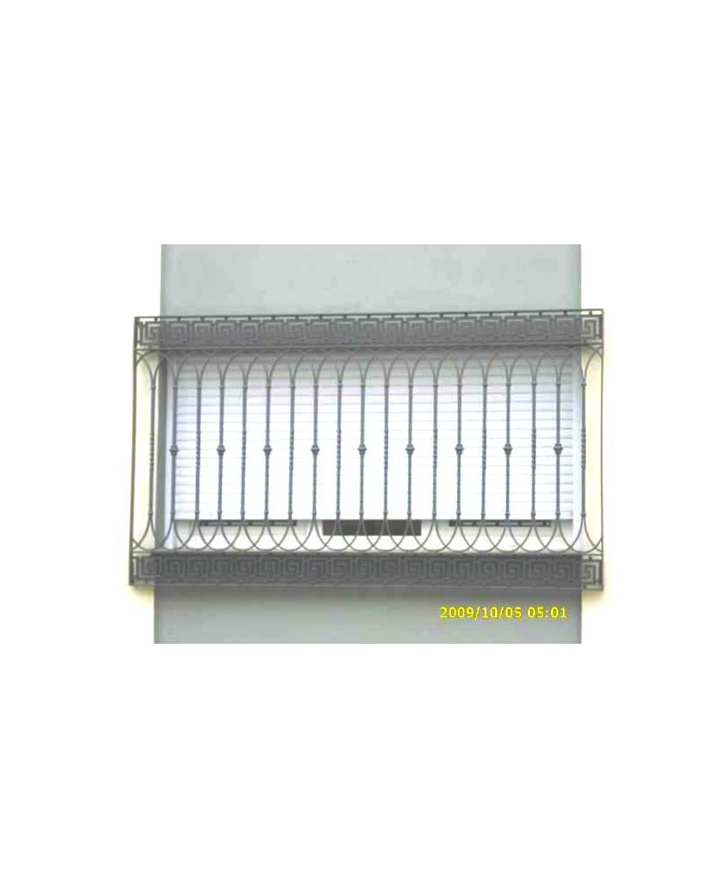 Reja de forja ref.MAY9214