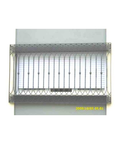 Reja de forja ref.MAY9214