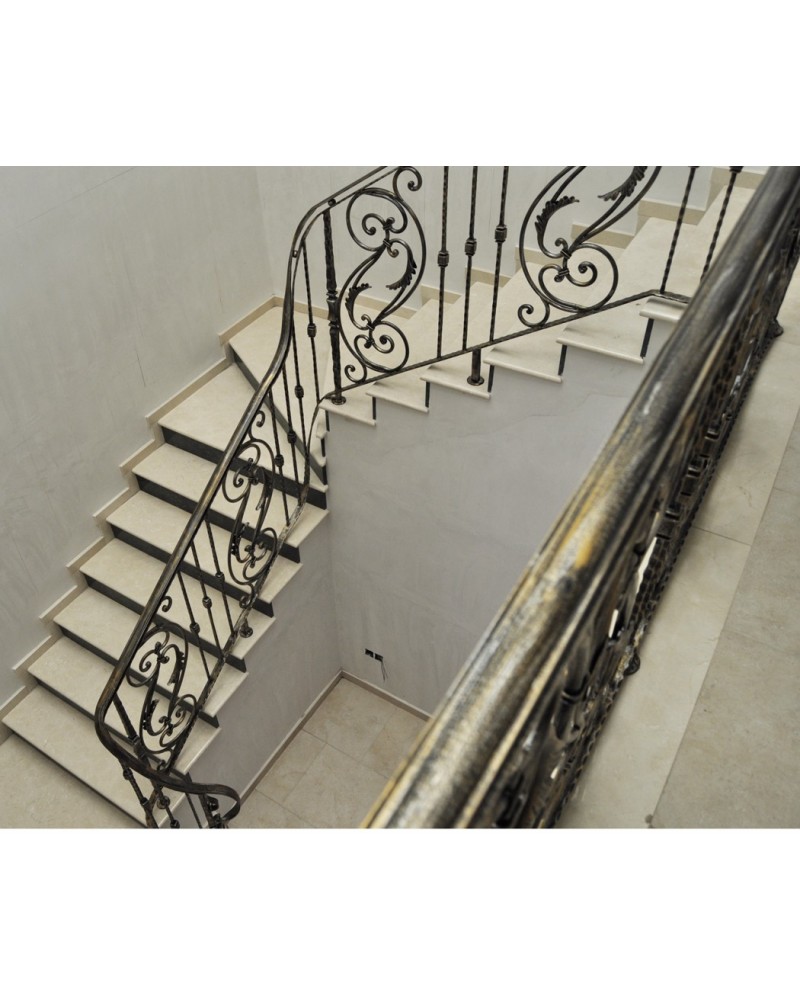 barandilla de forja ref.100221