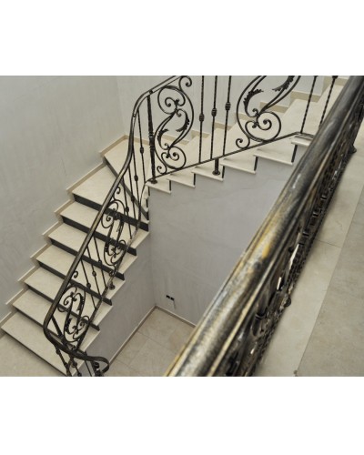 barandilla de forja ref.100221