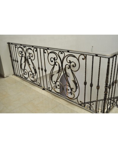 barandilla de forja ref.100221