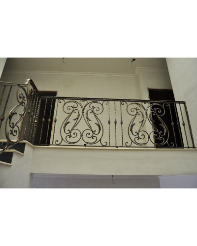 barandilla de forja ref.100221