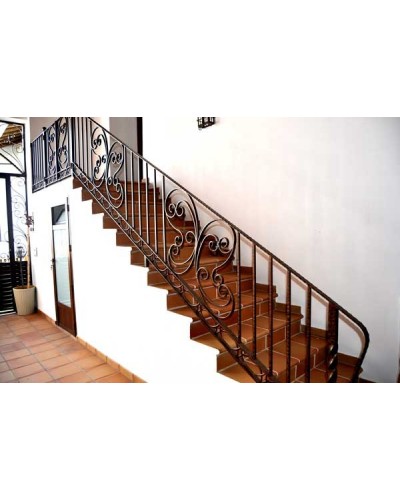barandilla de forja ref.100223