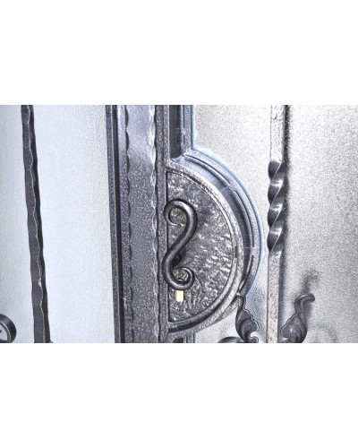 porton de forja ref.9826