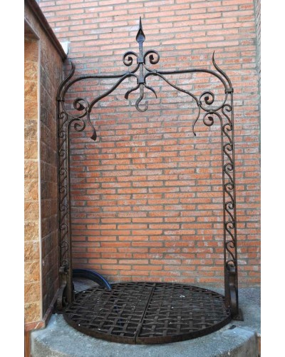 arco en forja ref.1534