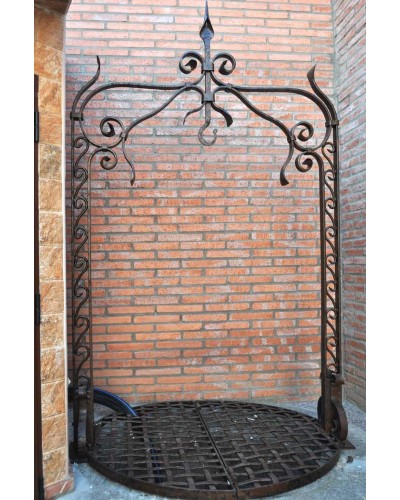 arco en forja ref.1534