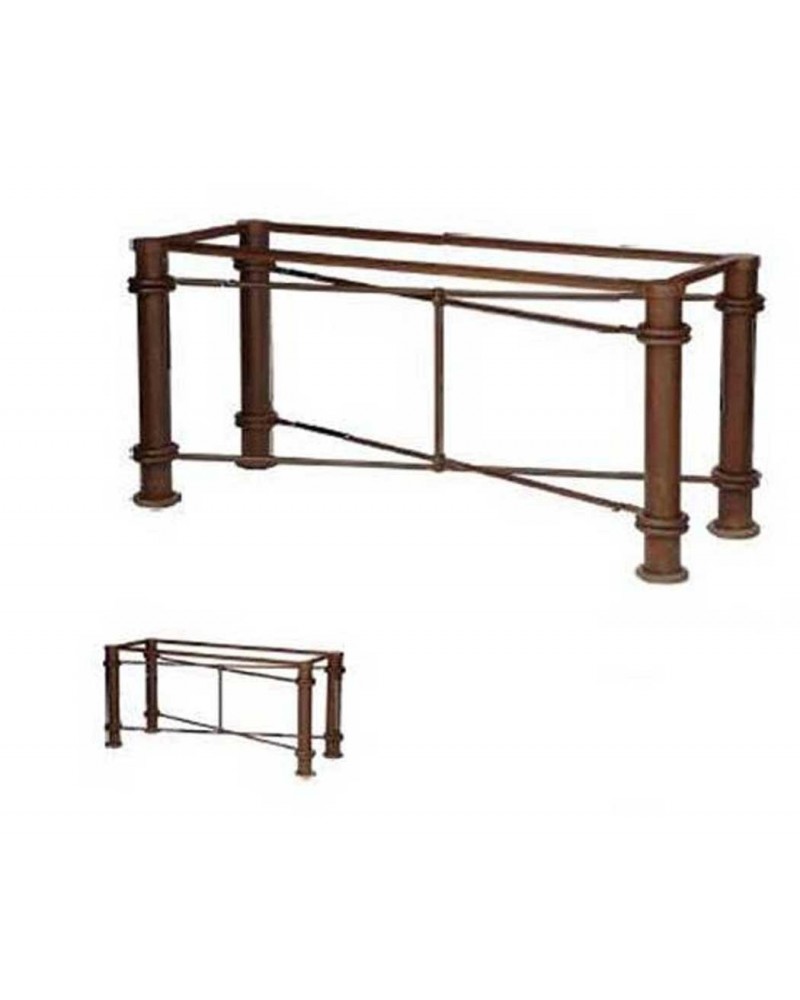 mesa de forja ref.100279