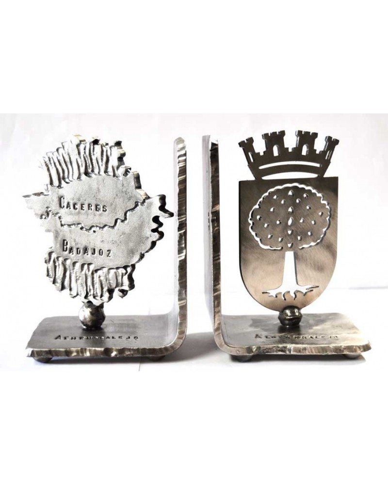 Juego PosaLibro de Forja ref.MAY12039 Almendralejo