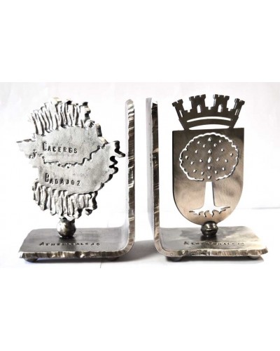 Juego PosaLibro de Forja ref.MAY12039 Almendralejo