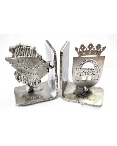 Juego PosaLibro de Forja ref.MAY12040 Mérida