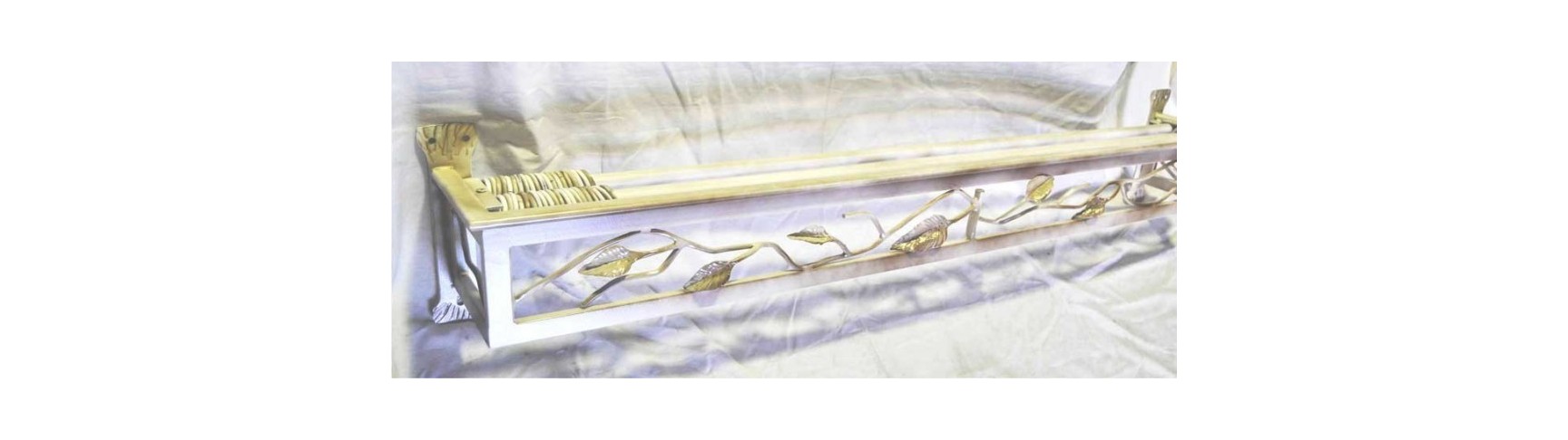 Galerías para Cortinas - ArteForja