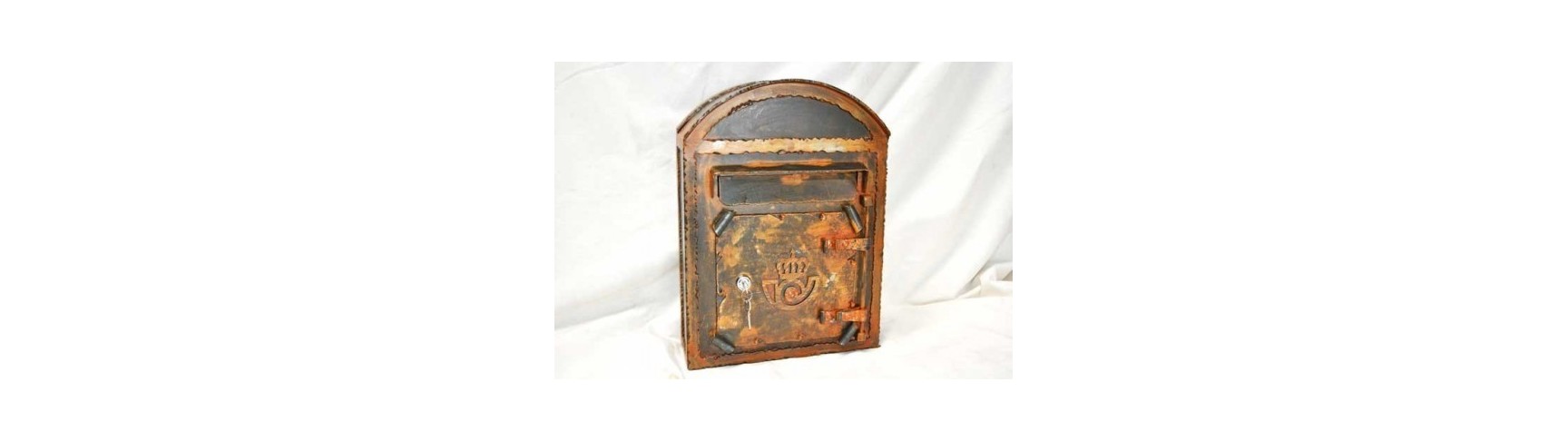 Buzones de forja | Arte y Forja