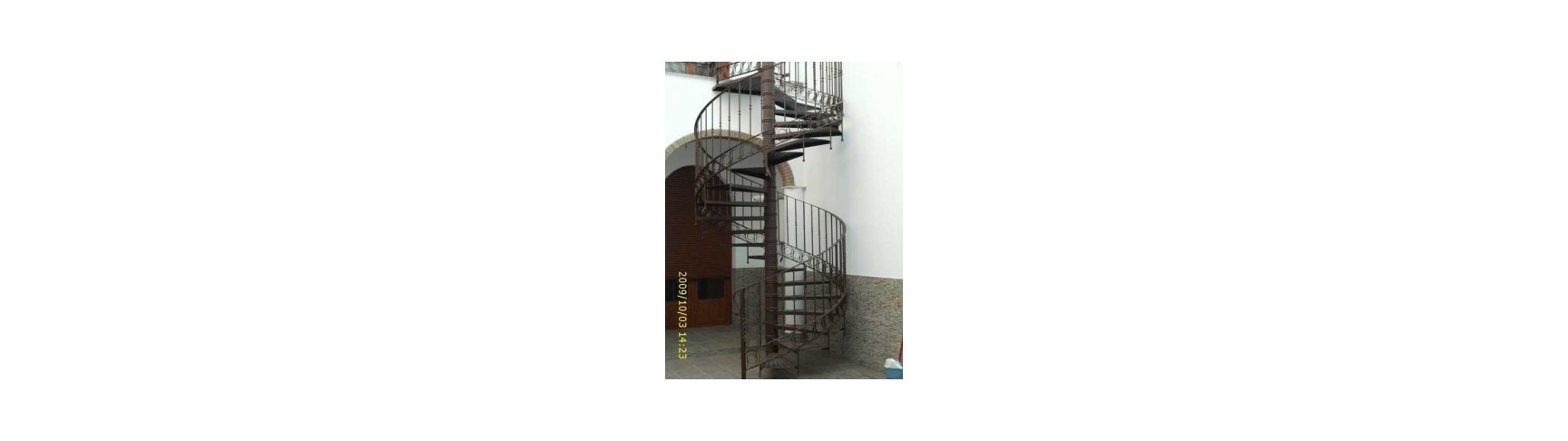 Escaleras de Forja - ArteForja