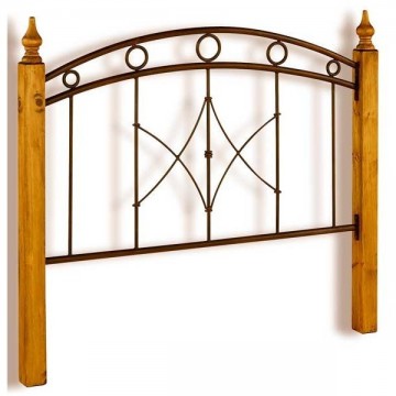 Cabeceros de Forja y Madera | Arte y Forja