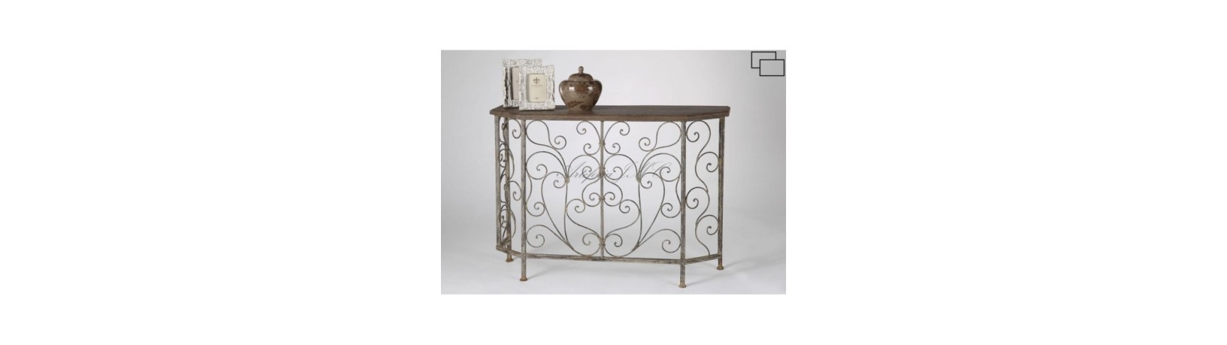 Cubrerradiadores de Forja | Arte y Forja