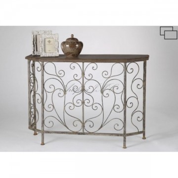 Cubrerradiadores de Forja | Arte y Forja