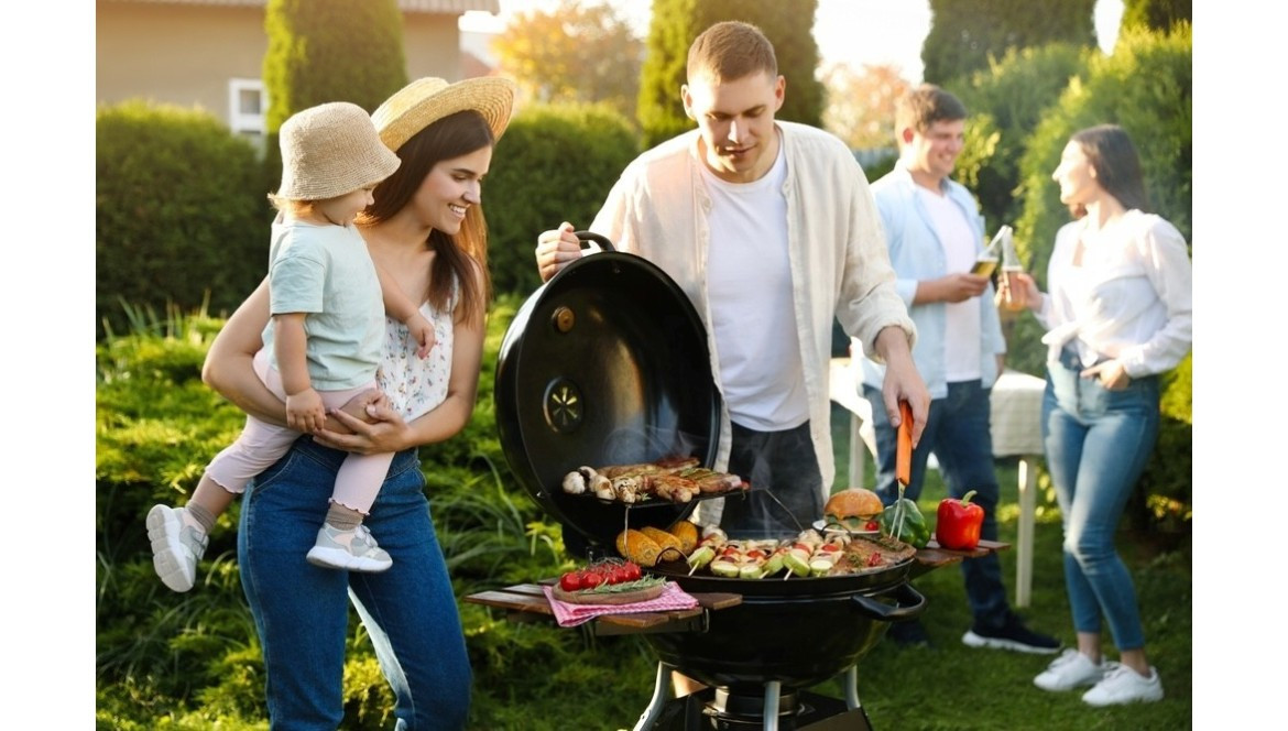 Cómo diseñar una zona de barbacoa en el jardín: Guía paso a paso